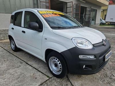 Usata Fiat Panda Pop 69 CV (50 kW) 2023 Bianco Furgone