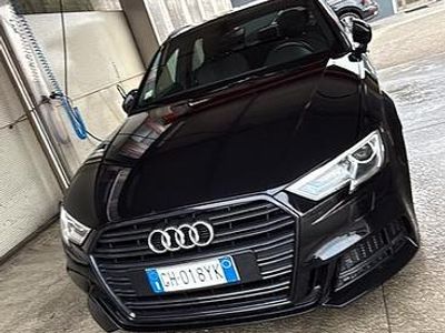 Usata Audi A3 S-Line 2018 Berlina