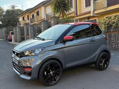 Usata Aixam City 2020 Grigio Utilitaria