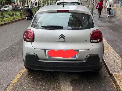 Usata Citroën C3 82 CV (60 kW) 2017 Berlina