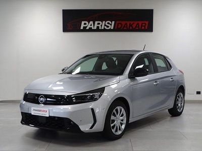 Nuova Opel Corsa Edition 100 CV (73 kW) 2025 Grigio Utilitaria