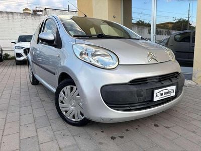Brugt Citroën C1 68 HK (50 kW) 2006 Sølv Hatchback