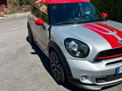 Usata Mini John Cooper Works Countryman 218 CV (160 kW) 2016 Grigio SUV