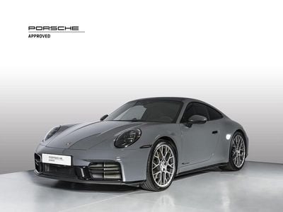 Begagnad Porsche 911 Carrera 581 HK (427 kW) 2024 Grå Sportkupé