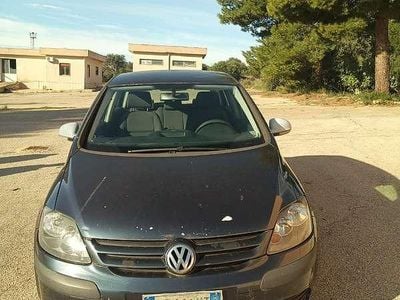 Usata VW Golf Plus Cross Comfortline 105 CV (77 kW) 2006 Monovolume
