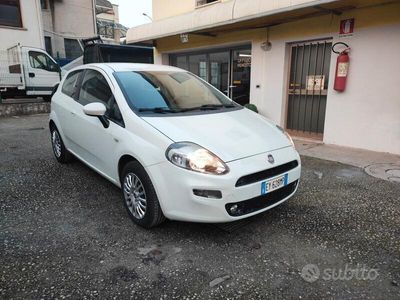 usata Fiat Grande Punto Autocarro 4 Posti IVA Compresa