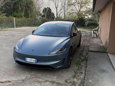 Usata Tesla Model 3 Standard Range 88 kW (120 CV) 2024 Berlina