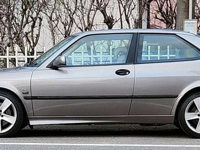 Usata Saab 9-3 Aero 205 CV (150 kW) 2001 Berlina