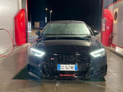 usata Audi S3 310hp