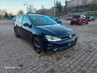Begagnad VW Golf VII