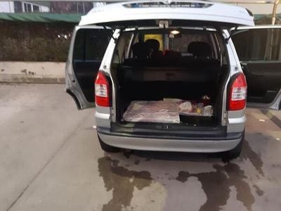 Usata Opel Zafira