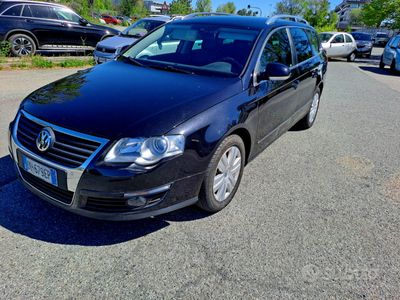 usata VW Passat Passat 2.0 TDI cat Var. Highline DPF