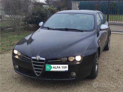 usata Alfa Romeo 159 JTD.m 136 CV del 2011