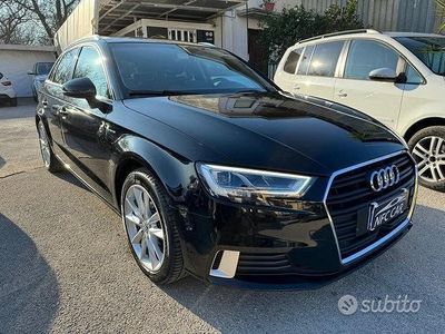 usata Audi A3 Sportback g-tron Sport 110cv s-tronic