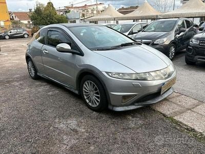Usata Honda Civic Type S 140 CV (102 kW) 2007 Grigio Berlina