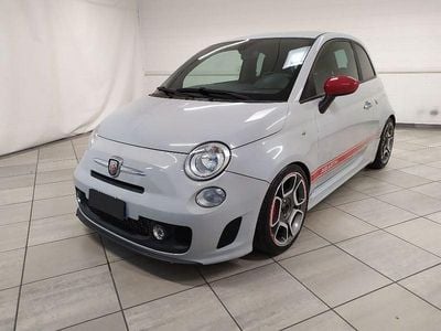 Usata Abarth 500 134 CV (98 kW) 2008 Grigio Utilitaria