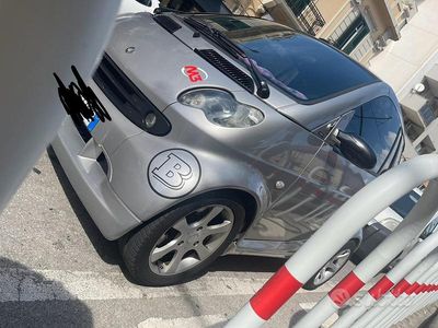 Smart ForTwo Cabrio