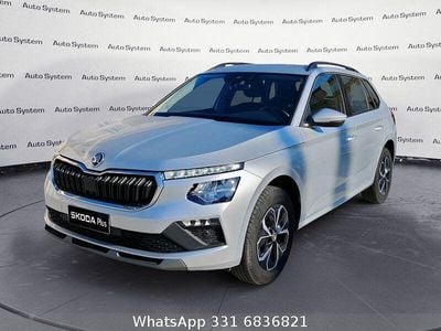 Argento Usata 2024 Skoda Kamiq SUV | 18.600 € (Ottimo prezzo)