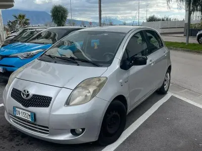 Usata Toyota Yaris