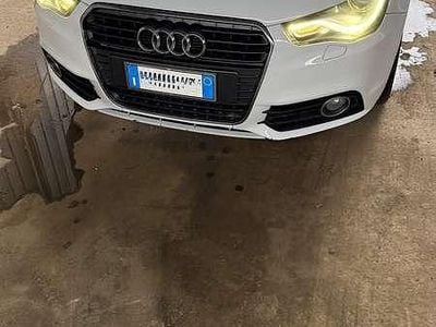 Usata Audi A1 Sportback Ambition 90 CV (66 kW) 2014 Utilitaria