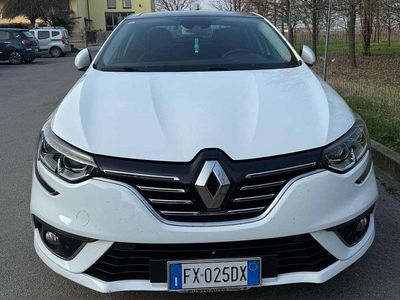 Usata Renault Mégane IV 116 CV (85 kW) 2019 Bianco Coupé