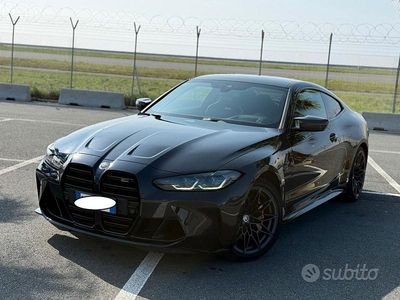 Usata BMW 430 Competition Edition 510 CV (375 kW) 2022 Nero Coupé