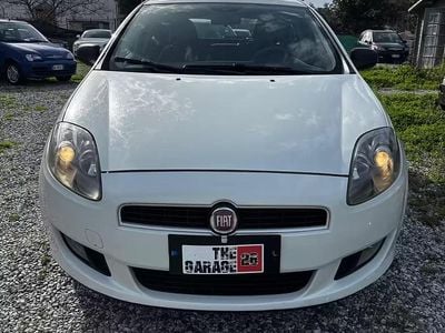 Usata Fiat Bravo Active 105 CV (77 kW) 2012 Bianco Utilitaria
