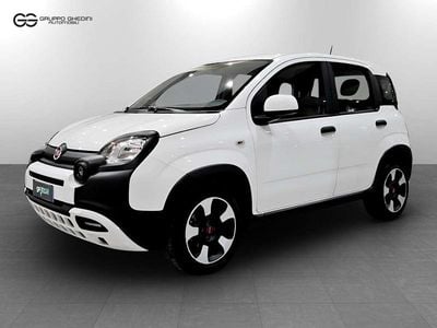 Bianco Usata 2022 Fiat Panda Cross Cross Utilitaria | 13.800 € (Buon prezzo)