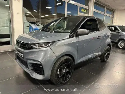 Nuova Aixam Coupe Sport 2025 Grigio Coupé