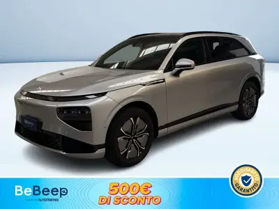 Usata XPENG G9 230 kW (313 CV) 2025 Argento metallizzato SUV