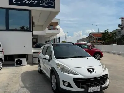 Usata Peugeot 207