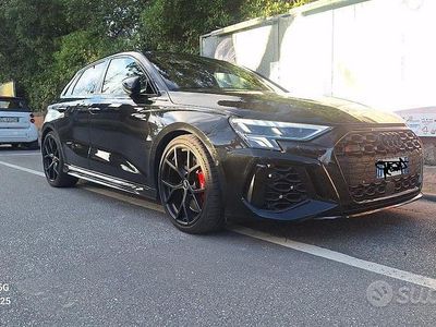 Usata Audi RS3 Sport 400 CV (294 kW) 2022 Berlina