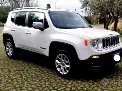 Usata Jeep Renegade 120 CV (88 kW) 2016 SUV