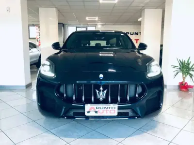 Usata Maserati Grecale GT 300 CV (220 kW) 2023 Blu SUV