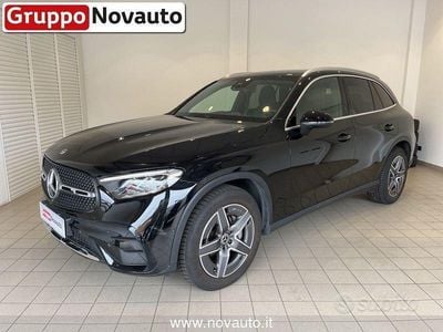 Mercedes GLC220