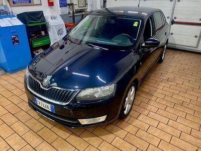 usata Skoda Rapid Spaceback 1.2 TSI 86CV Ambition