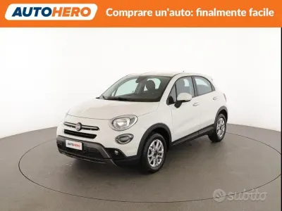 Gebraucht Fiat 500X Cross 120 PS (88 kW) 2019 Weiß SUV