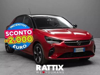 usata Opel Blitz Corsa-e motore elettrico 57KWEdition