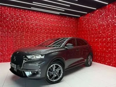 Usata DS Automobiles DS7 Crossback 299 CV (219 kW) 2020 Grigio SUV