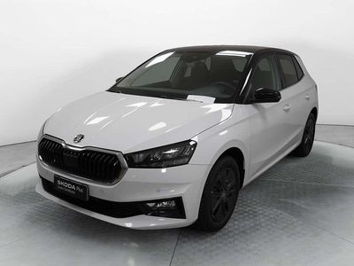 Nuova Skoda Fabia Style 95 CV (69 kW) 2025 Bianco Berlina