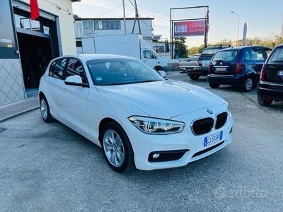 usata BMW 116 116d 5p. Business