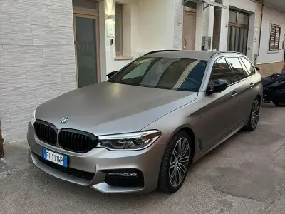 Usata BMW 520 190 CV (139 kW) 2019 Station wagon