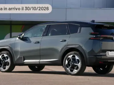 Nowe Citroën C5 Aircross Comfort 103 kW (141 KM) 2025 Srebrny SUV