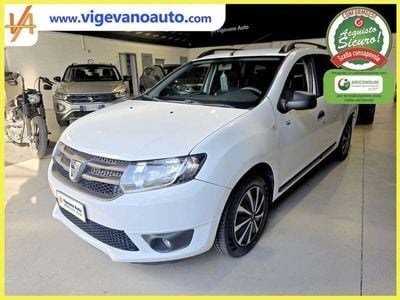 Dacia Logan MCV