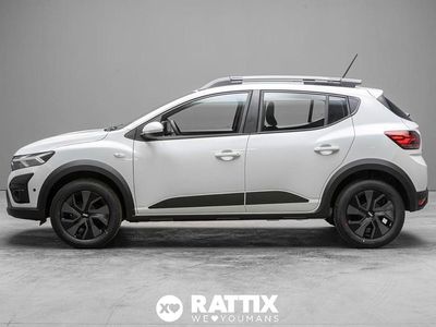 Nuova Dacia Sandero Expression 101 CV (74 kW) 2025 Bianca Utilitaria