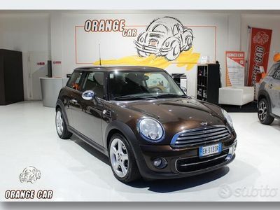 usata Mini Cooper D Cooper D 1.6 - 111cv