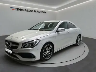 Usata Mercedes CLA200
