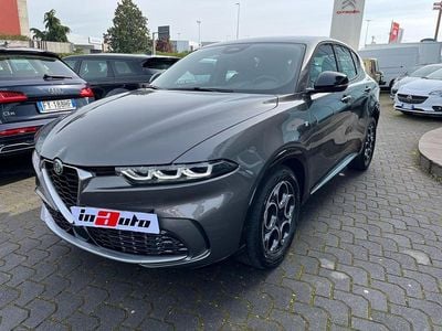 Usata Alfa Romeo Tonale Ti 201 CV (147 kW) 2023 Grigio SUV