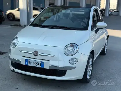 Usata Fiat 500C