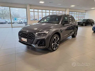 Usata Audi Q5 Ambiente 204 CV (150 kW) 2024 Other SUV
